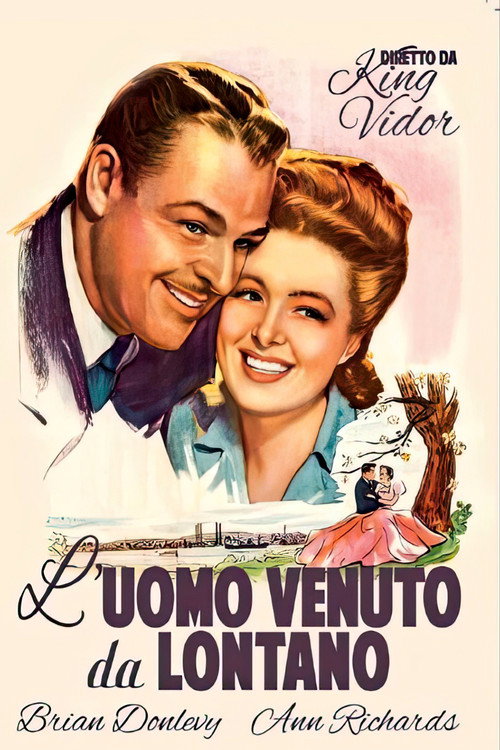 L'uomo venuto da lontano (1944) - ddlgalaxy
